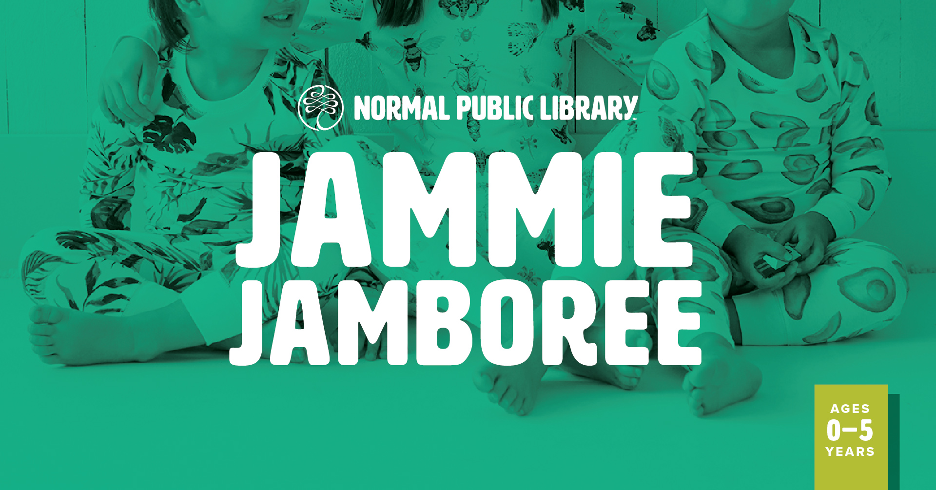 Image for Jammie Jamboree.