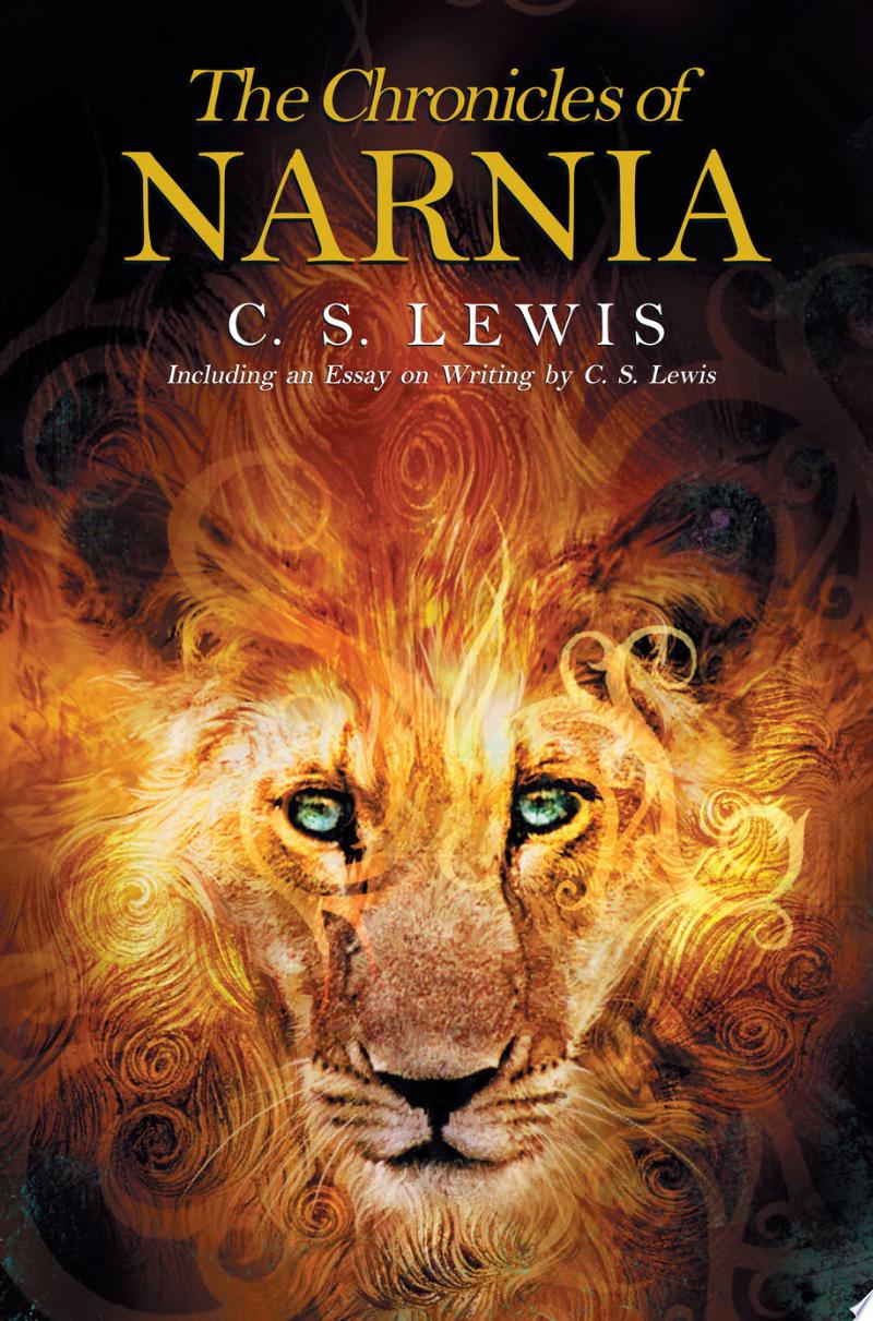 Image for "The Chronicles of Narnia