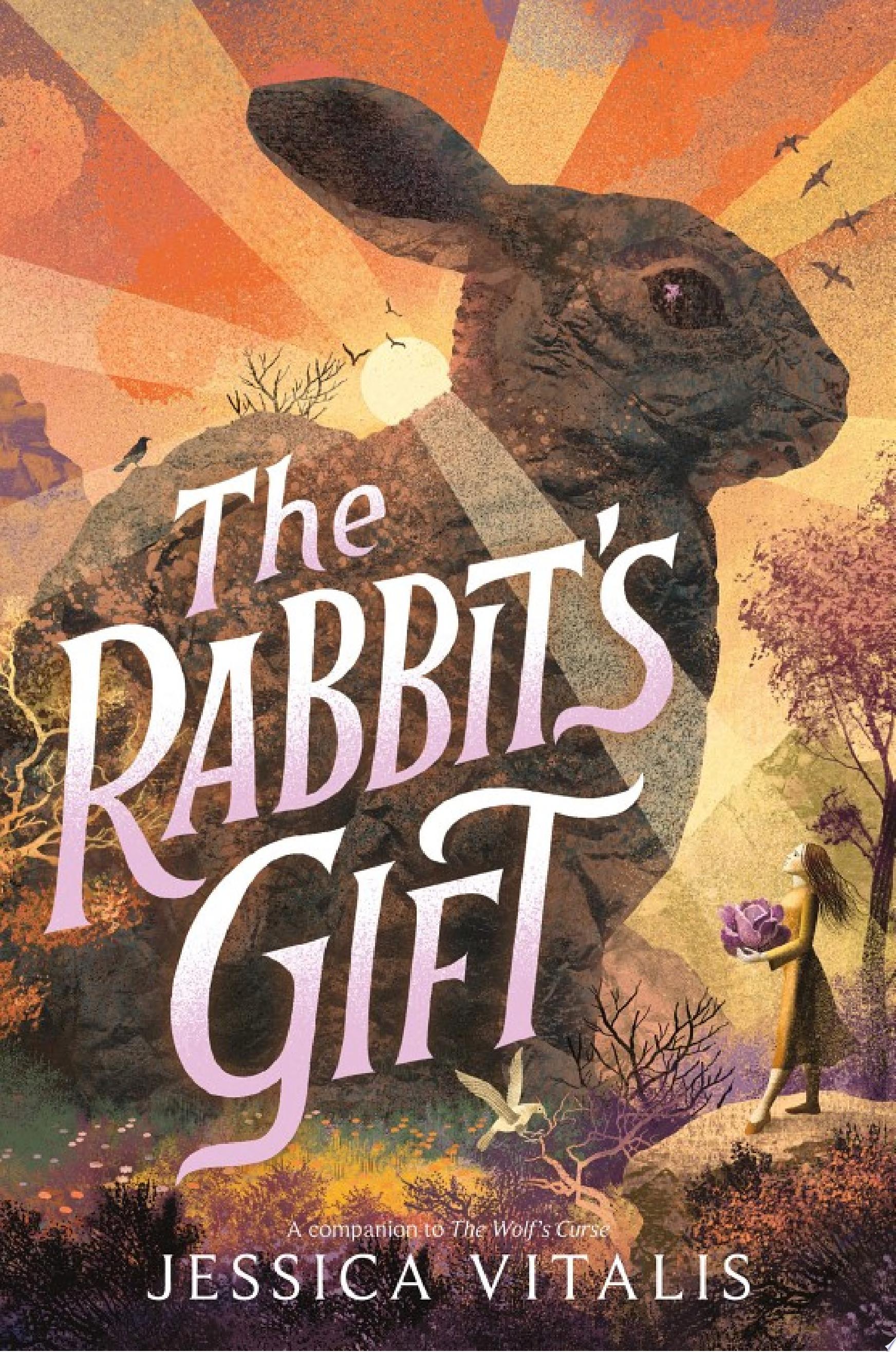 Image for "The Rabbit&#039;s Gift"