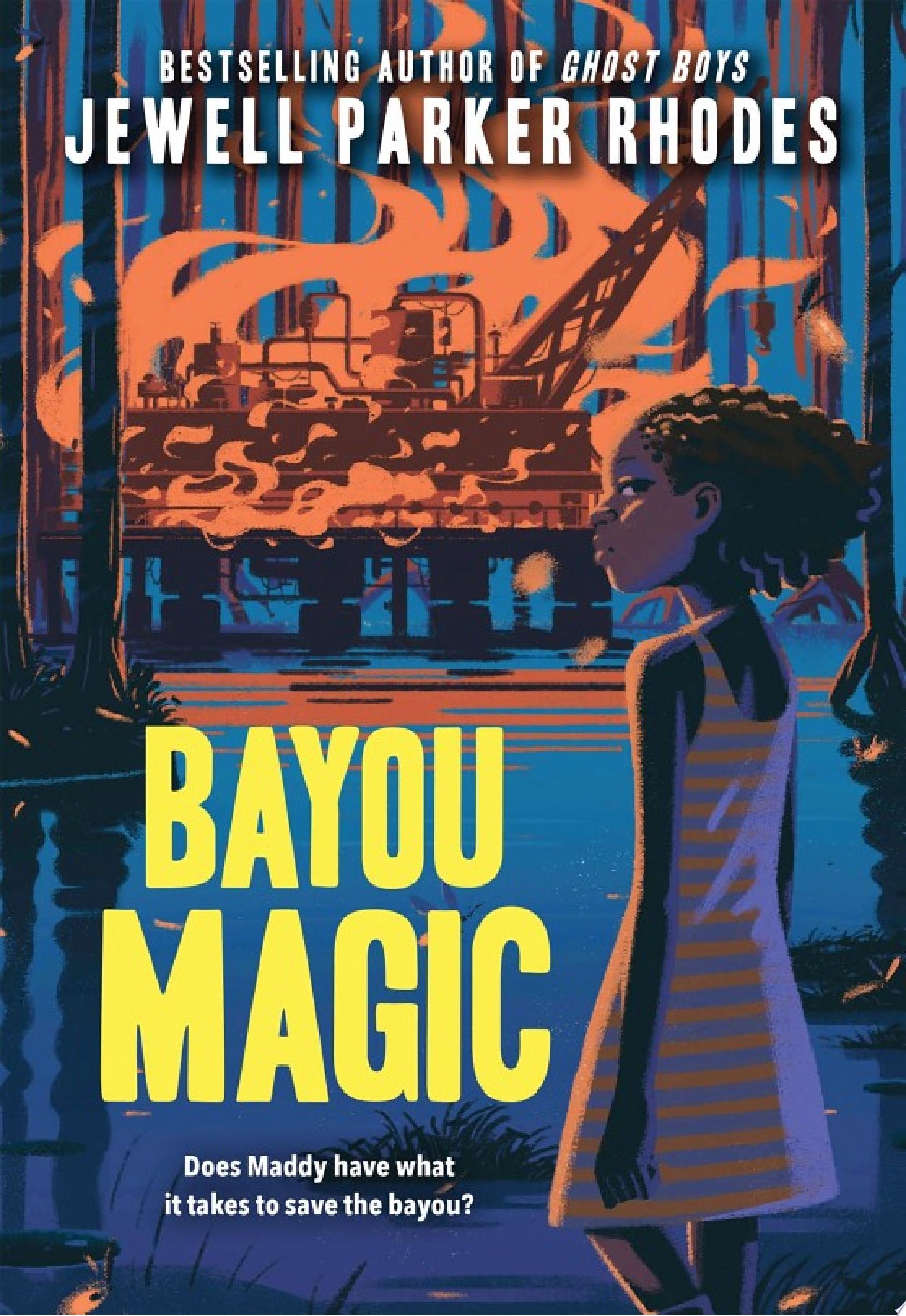 Image for "Bayou Magic"