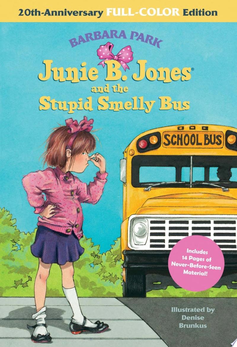 Image for "Junie B. Jones and the Stupid Smelly Bus"