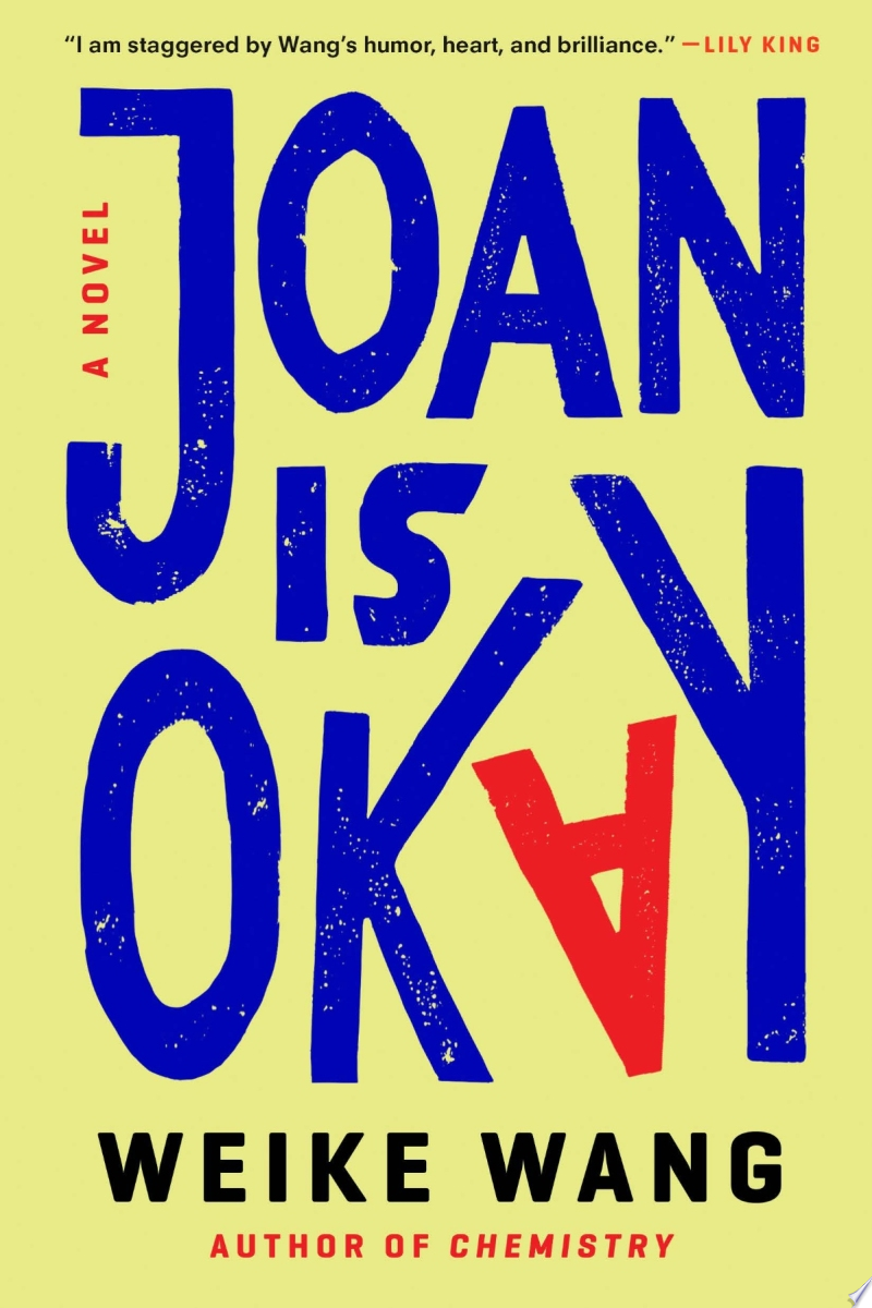 Image for "Joan Is Okay"
