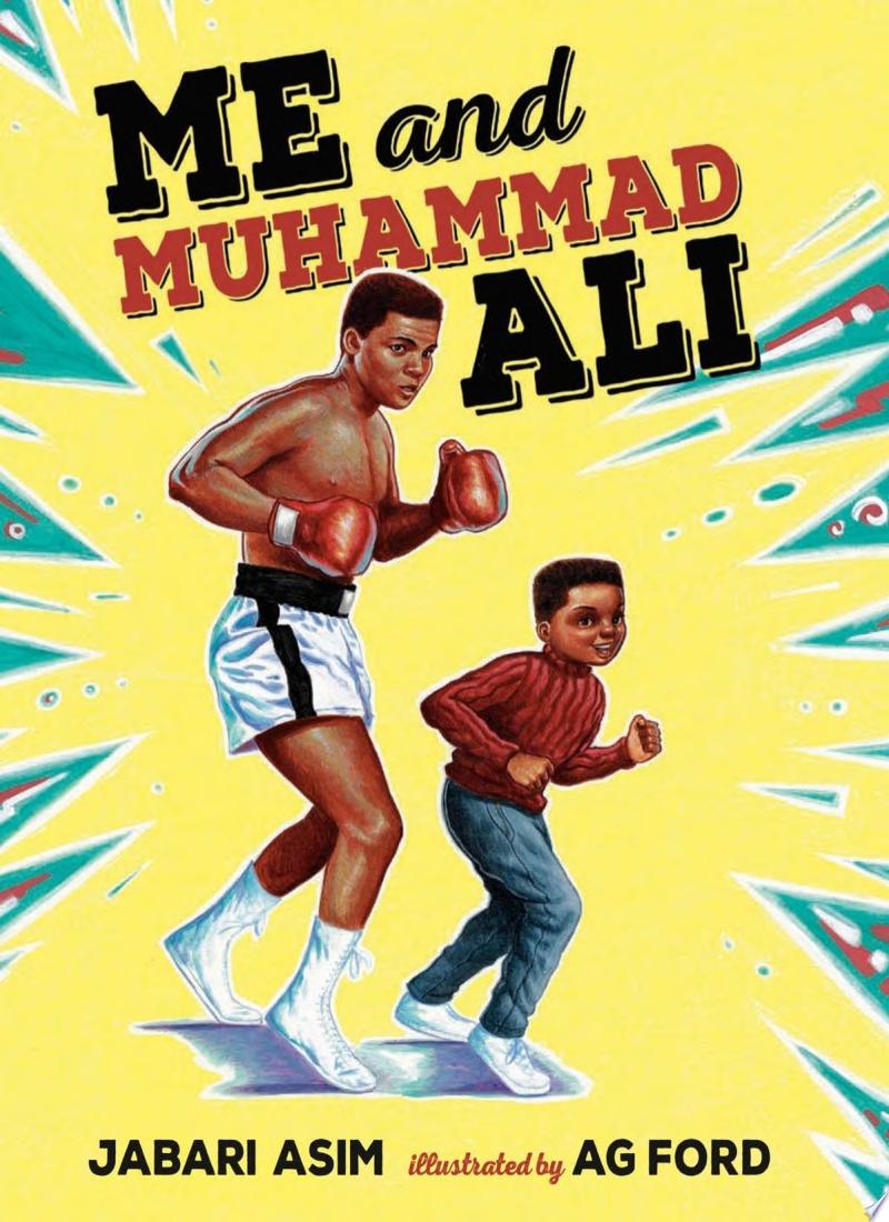 Image for "Me and Muhammad Ali"