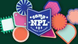 Camp NPL 2022 Summer Reading