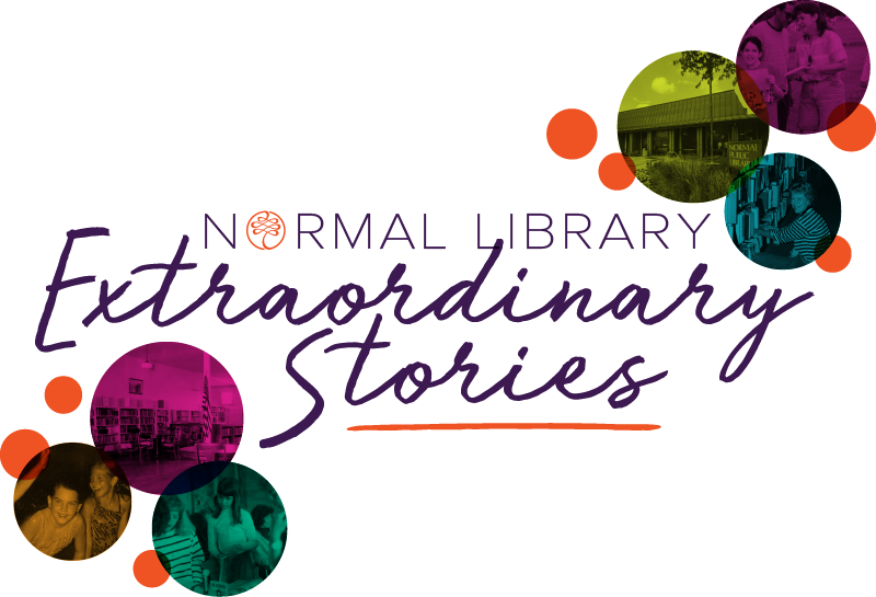 Normal Library Extraordinary Stories