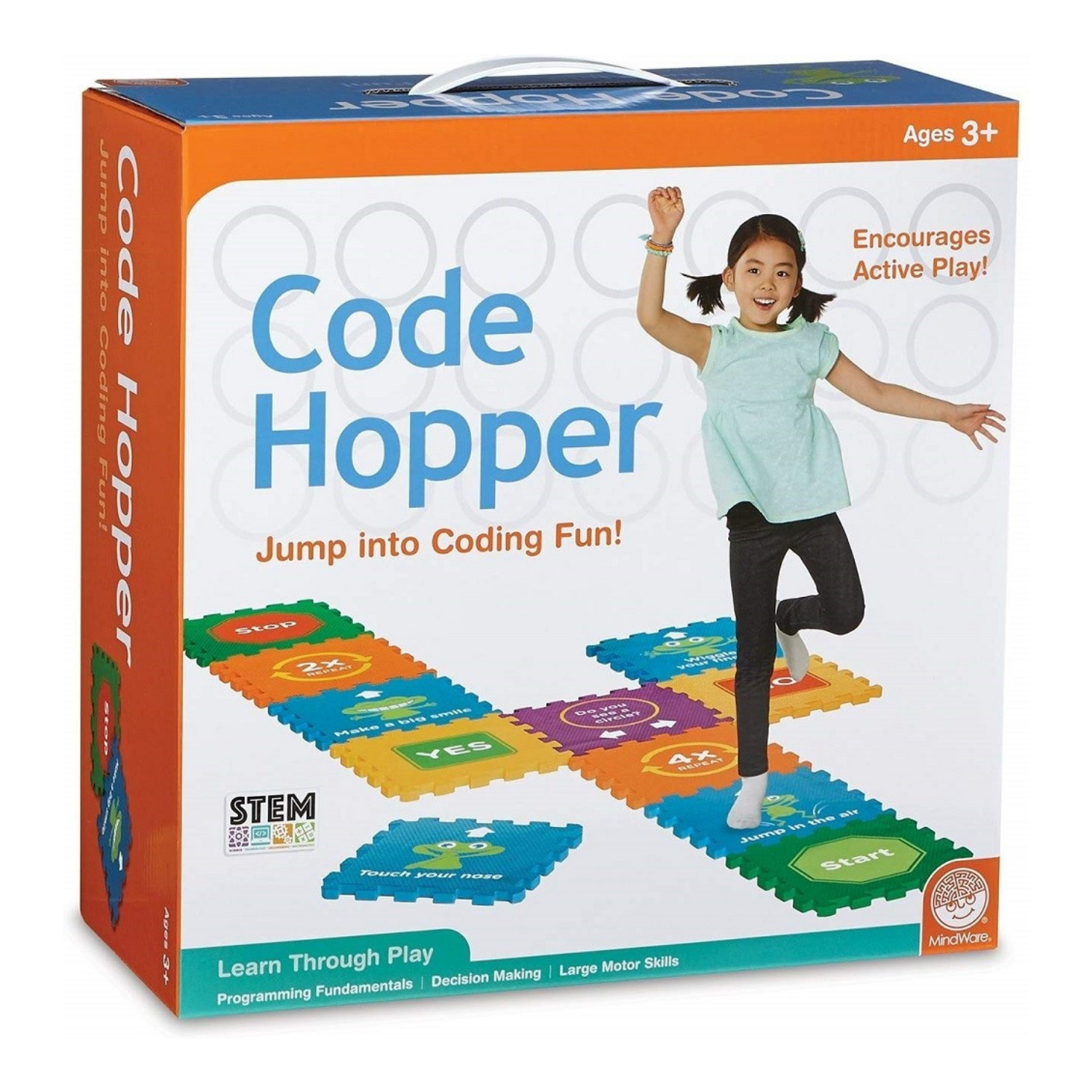 Code Hopper