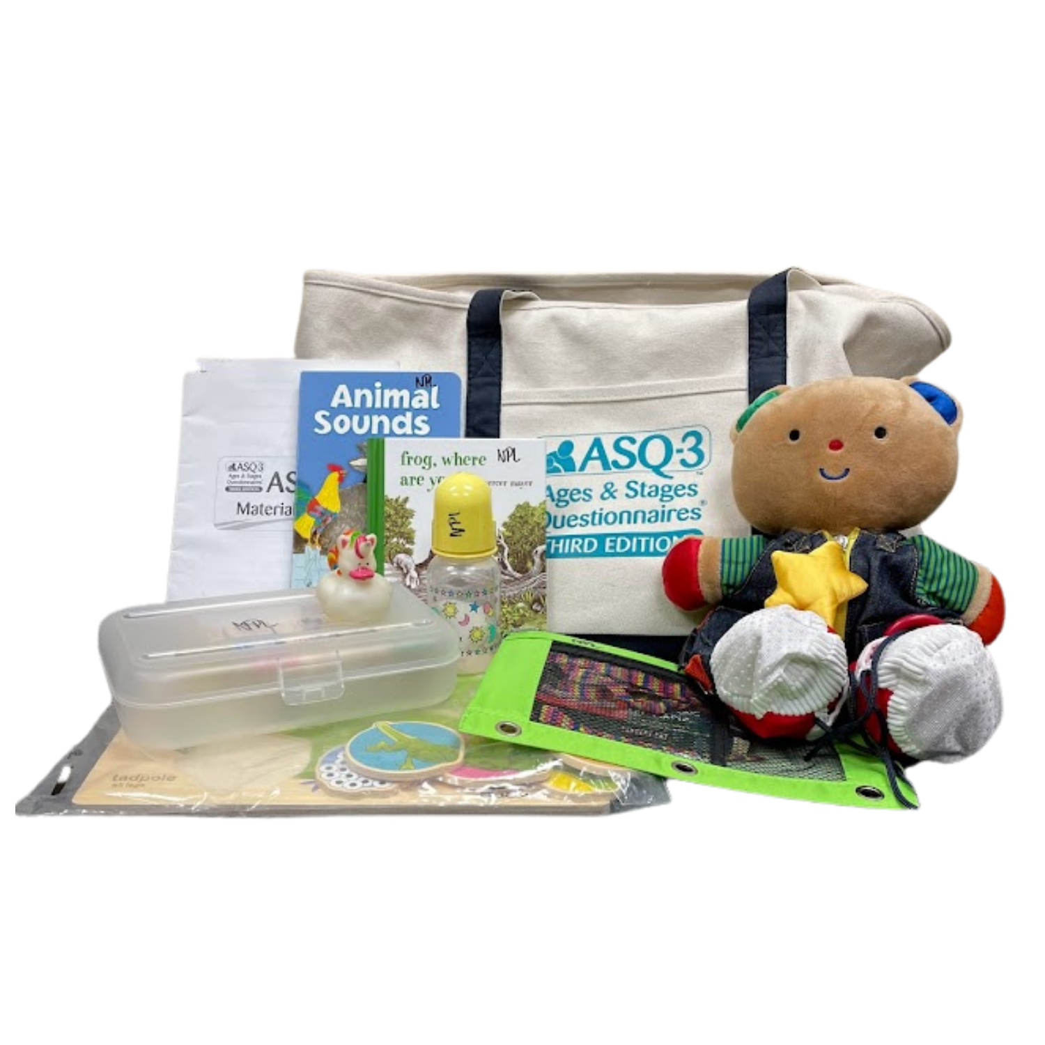 Ages & Stages Kit Image