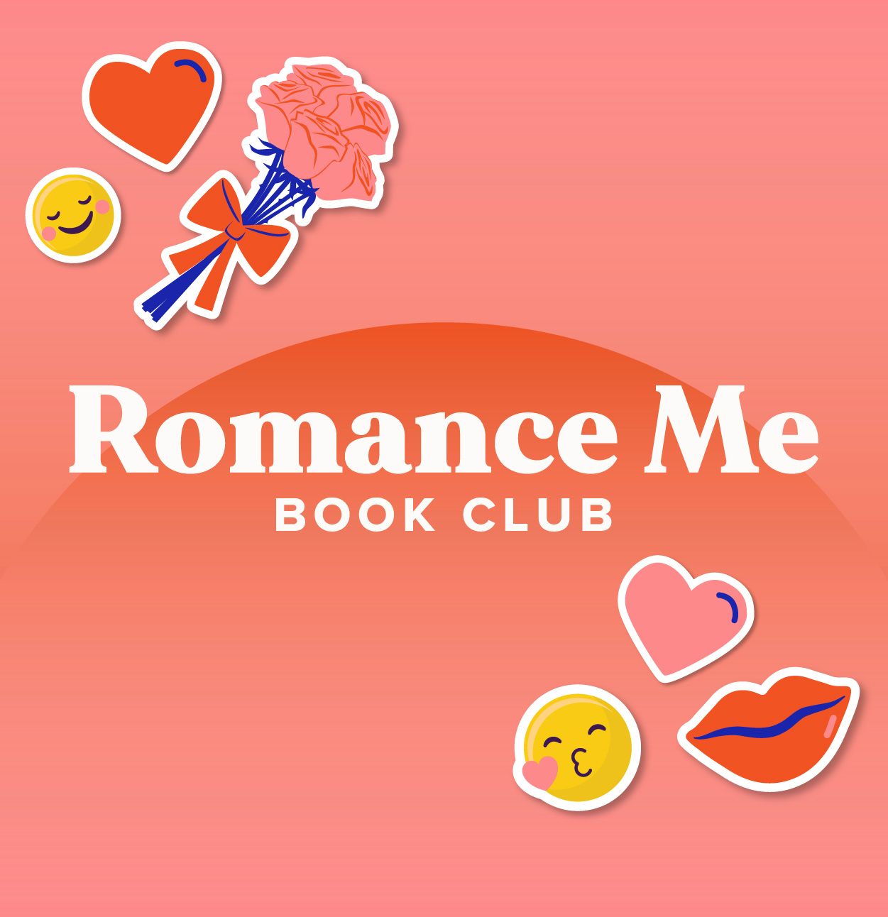 Romance Me Book Club