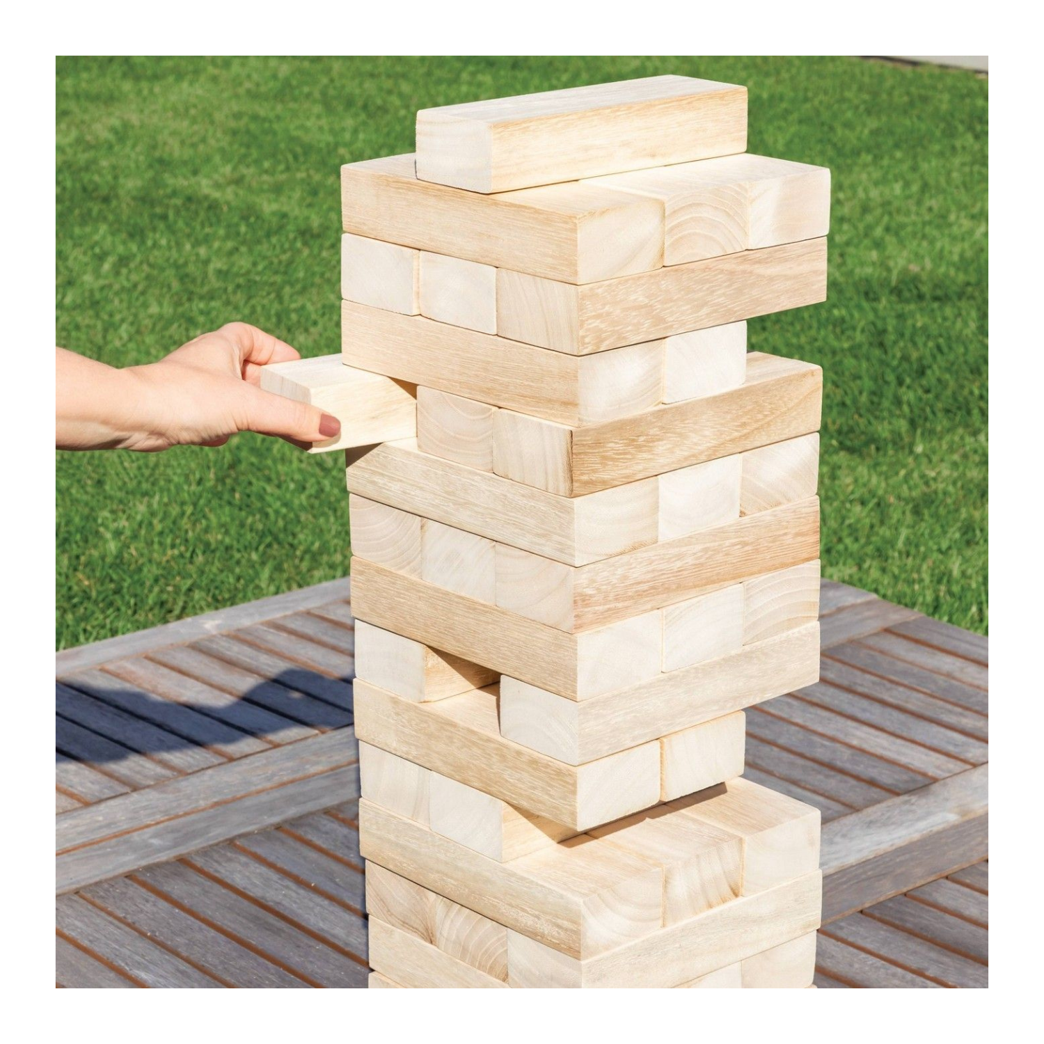 Tumbling Blocks