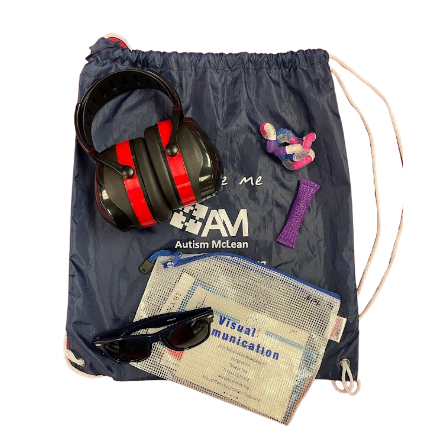 Sensory Bag Kit