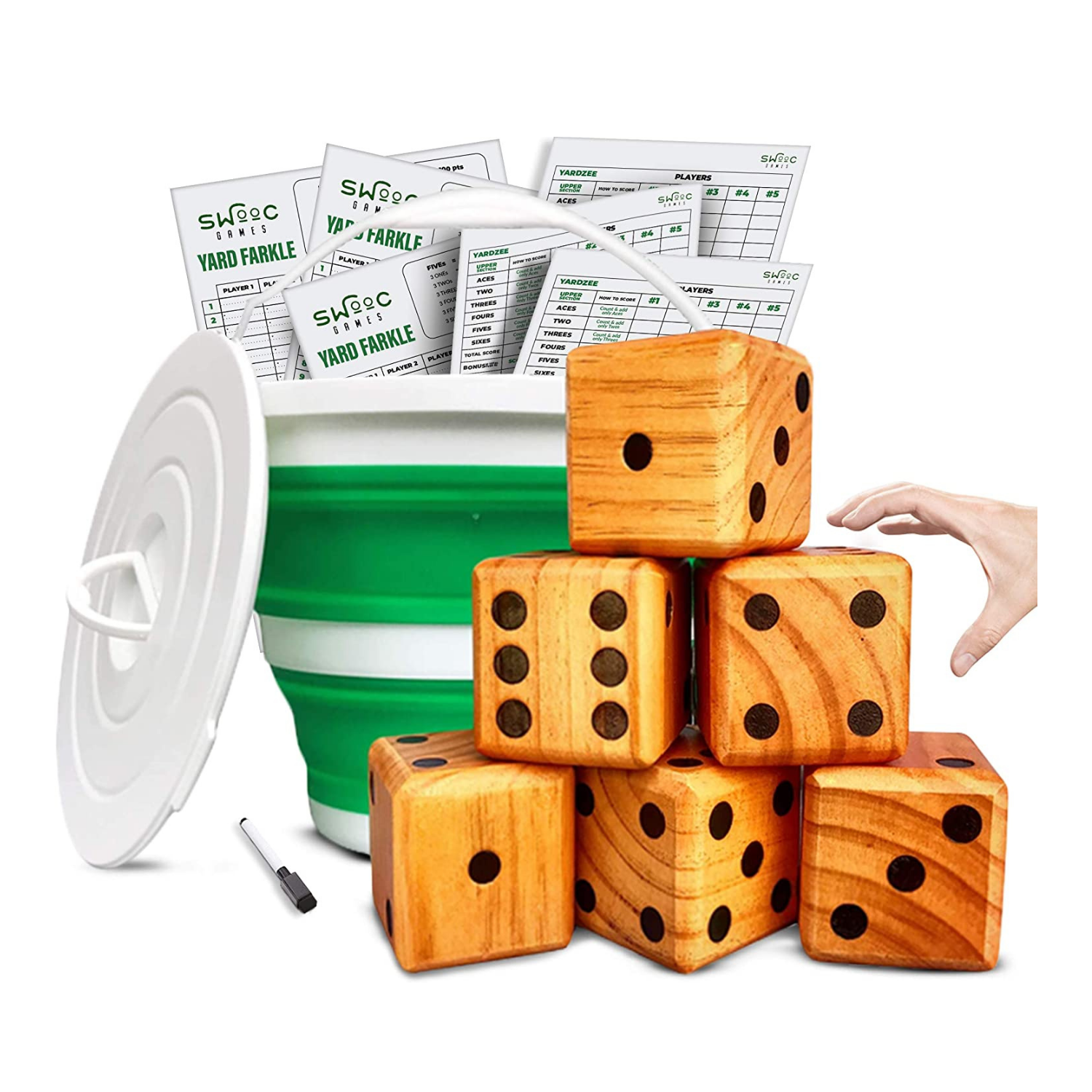 Yard Dice Image