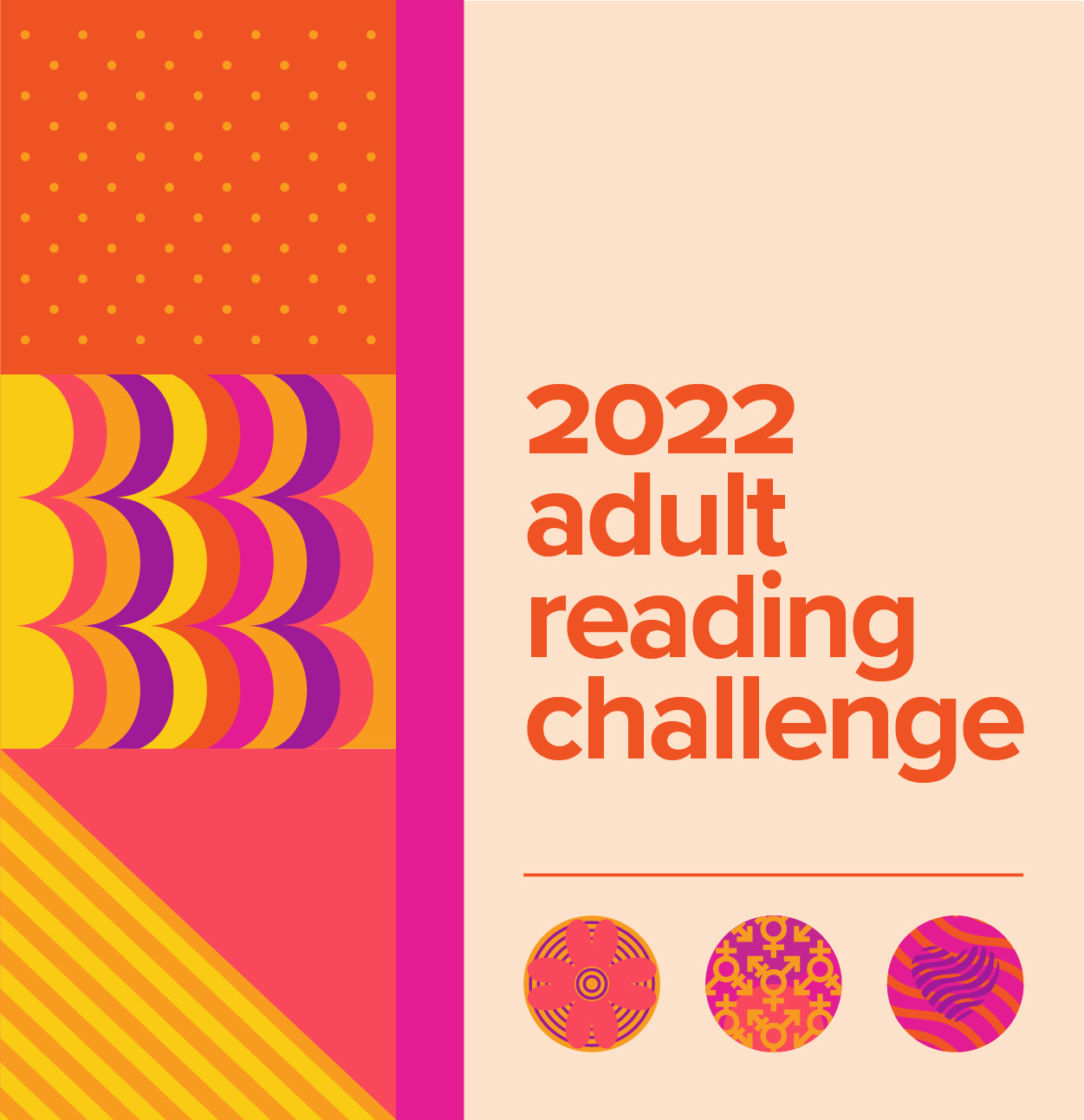 2022 Adult Reading Challenge