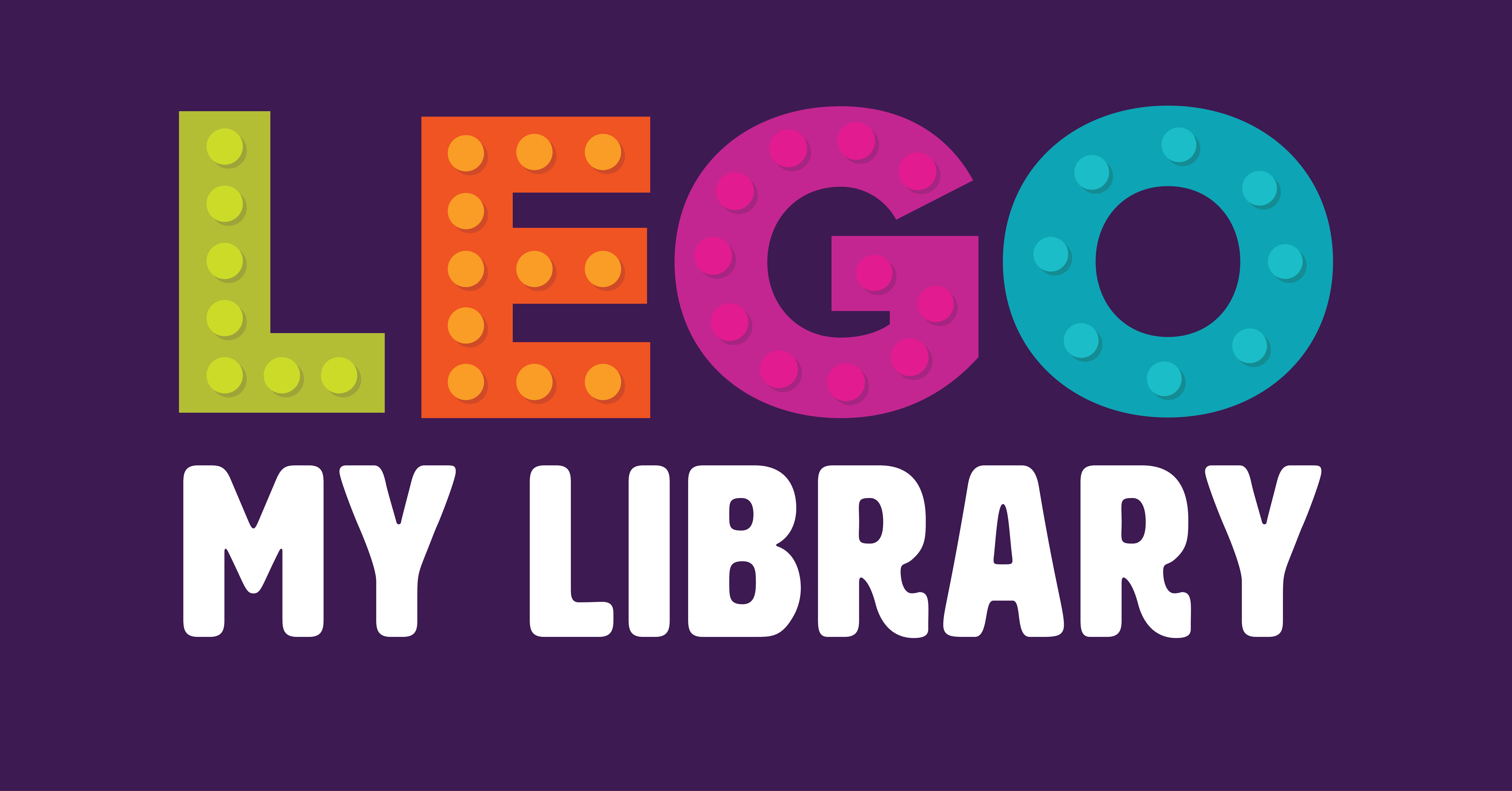 Image for Lego My Library.