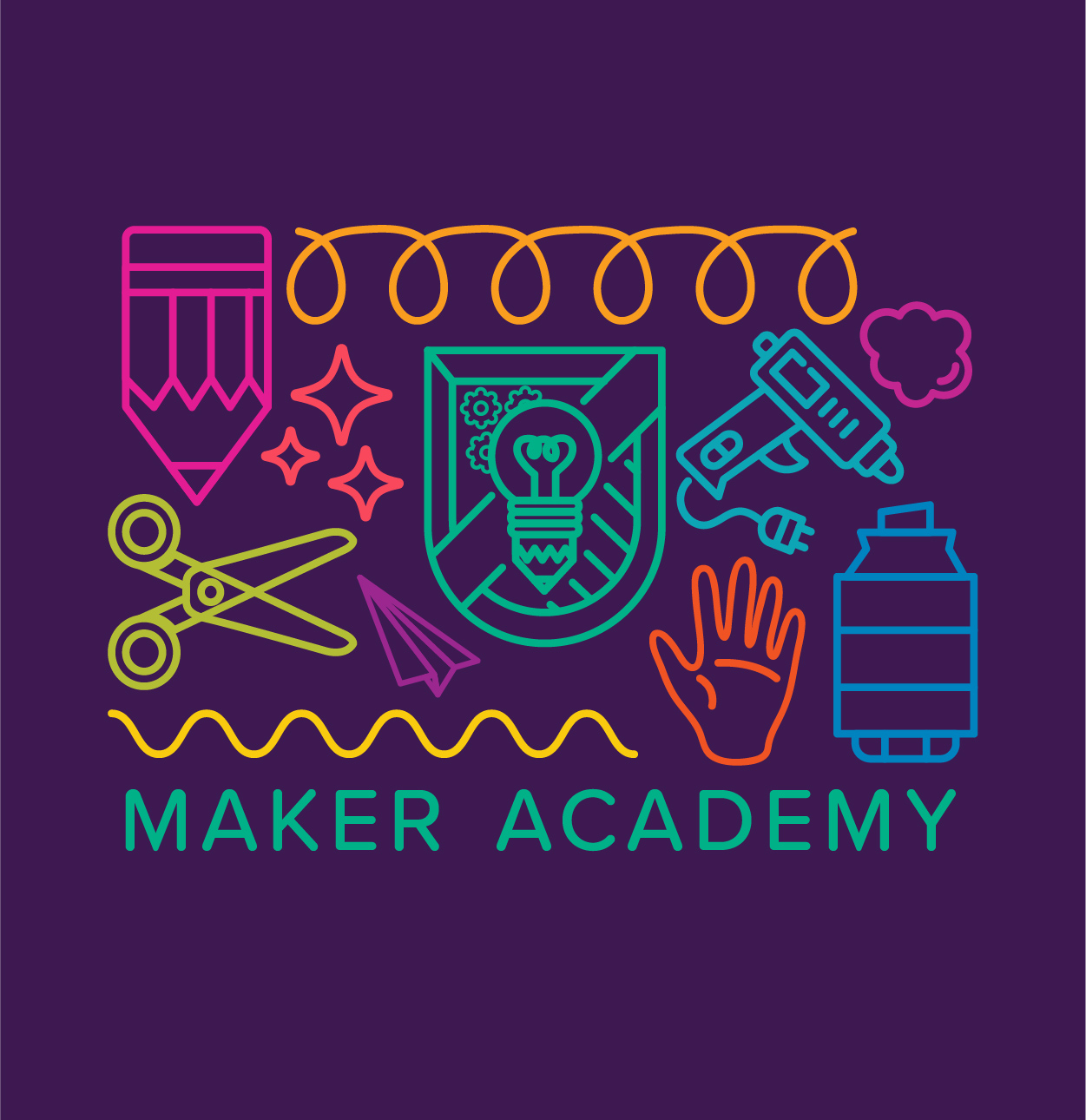Maker Academy Graphic