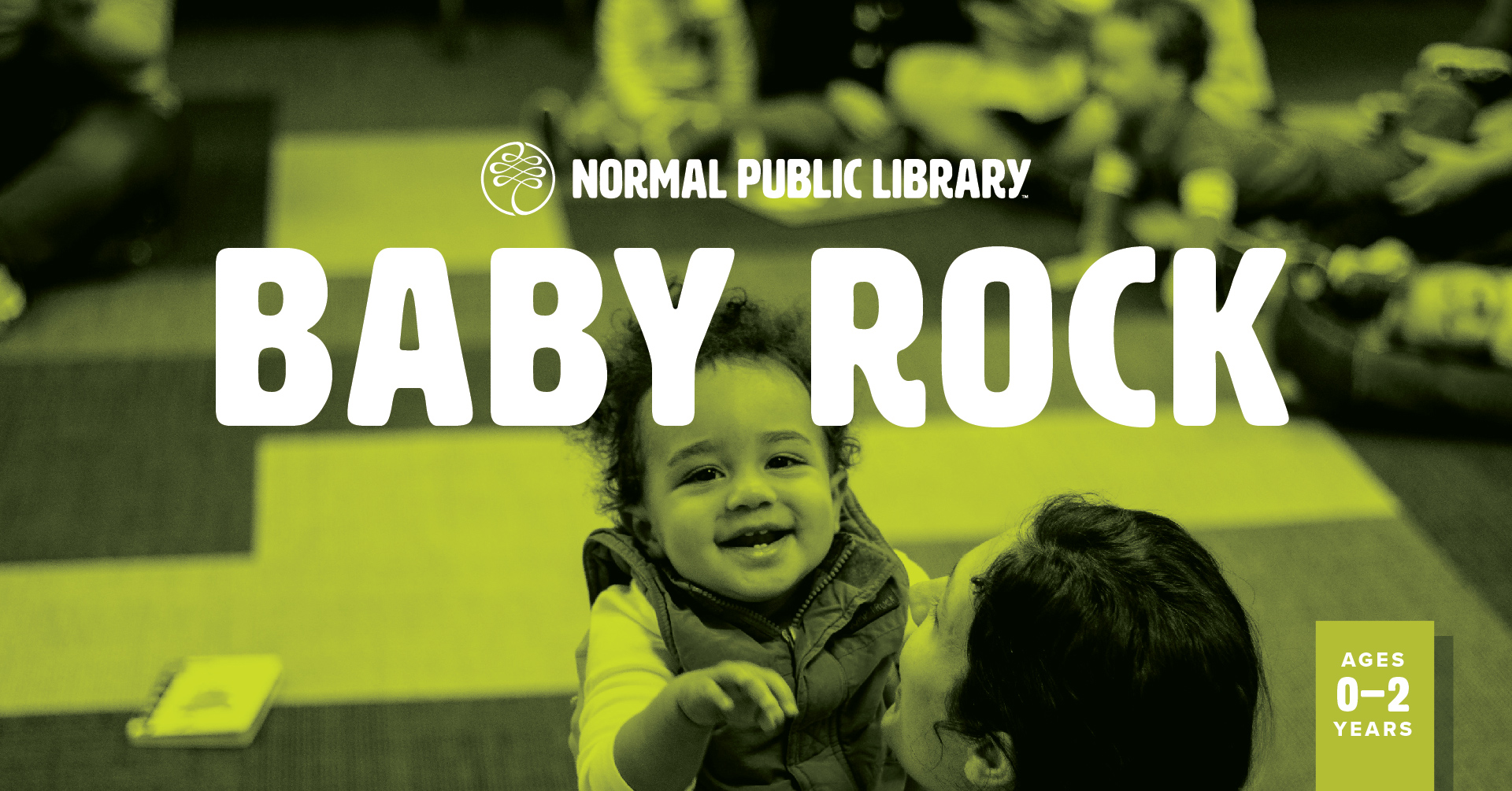 Image for Baby Rock.