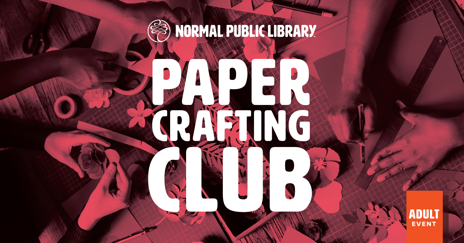 Image for Paper Crafting Club.