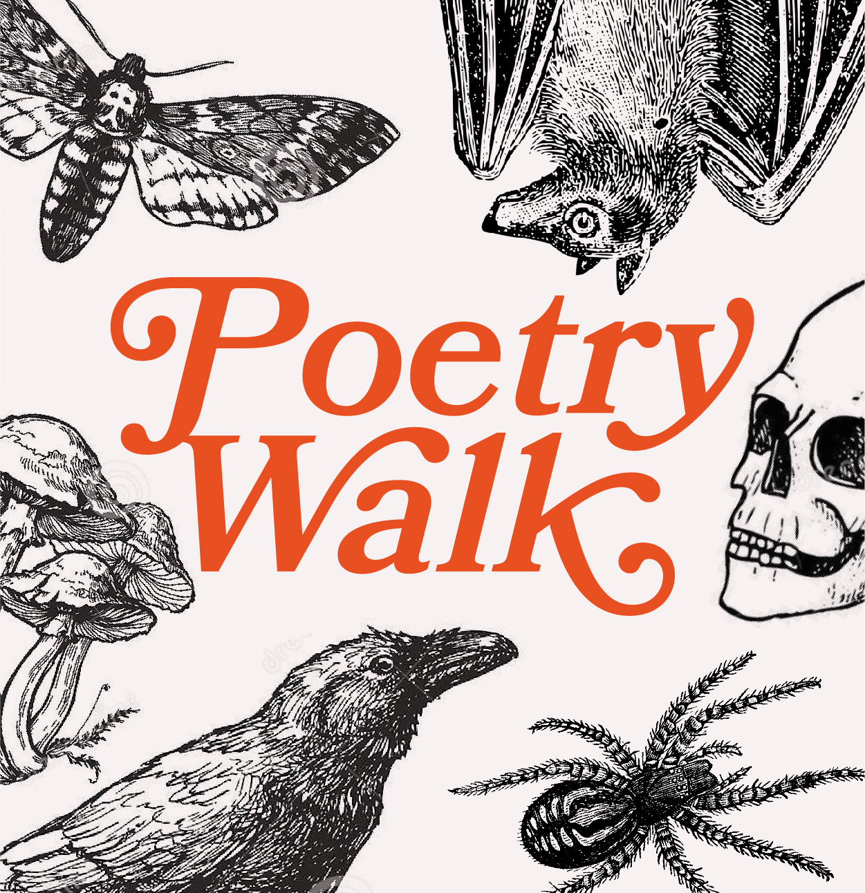 Poetry Walk