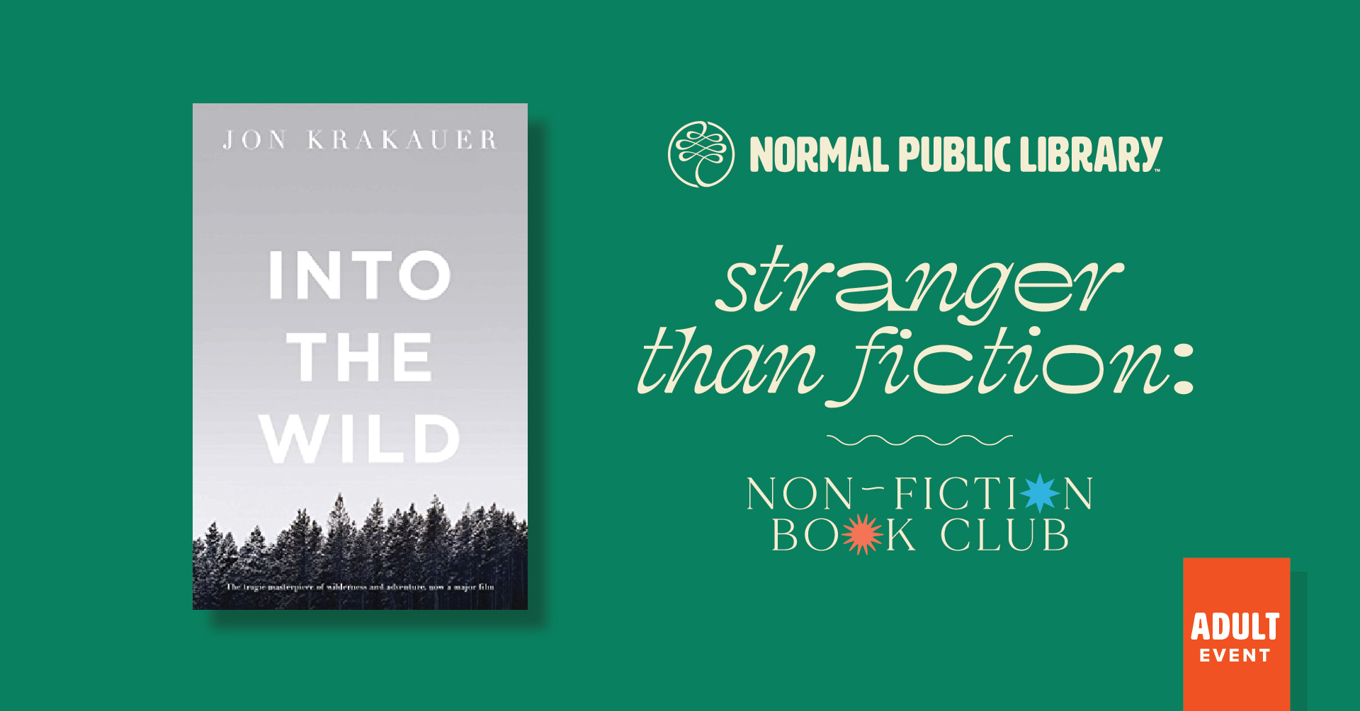 Image for Stranger Than Fiction:  A Nonfiction Book Club.