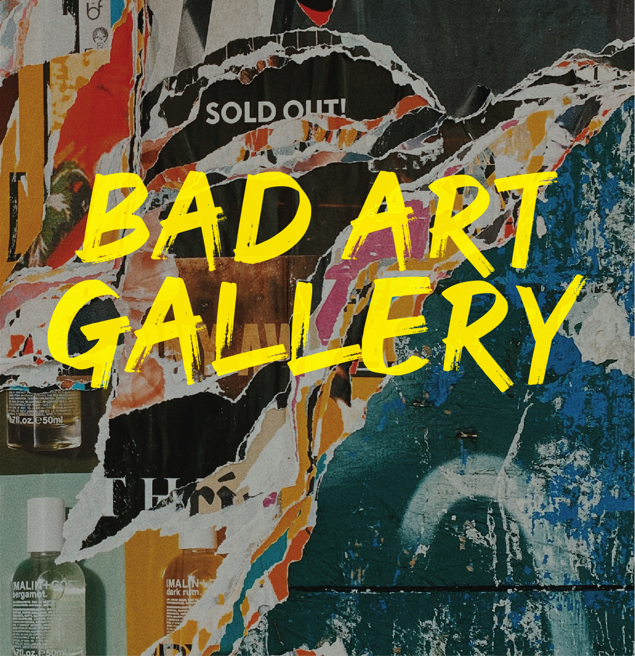 Bad Art Gallery