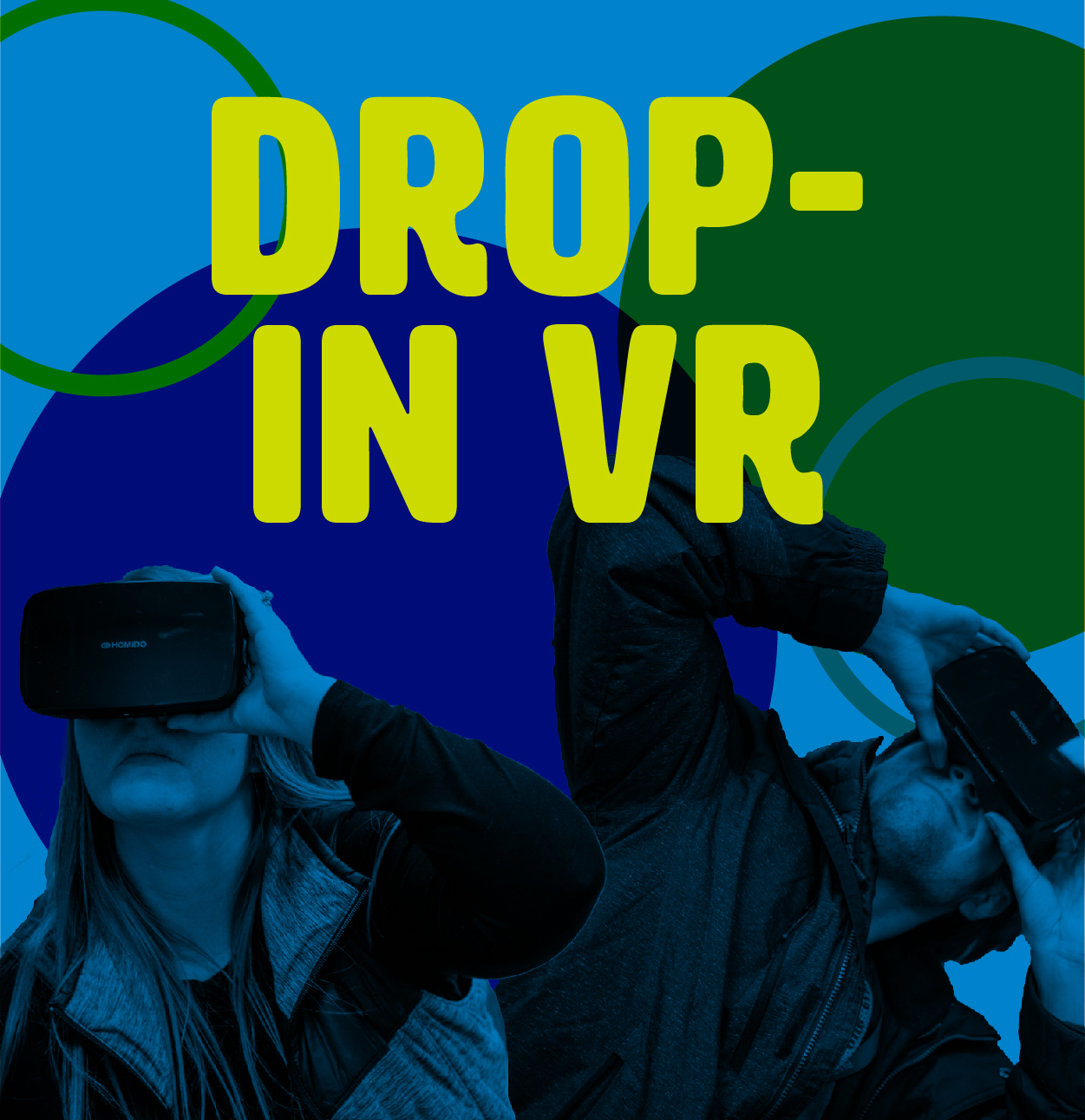 Drop-In VR