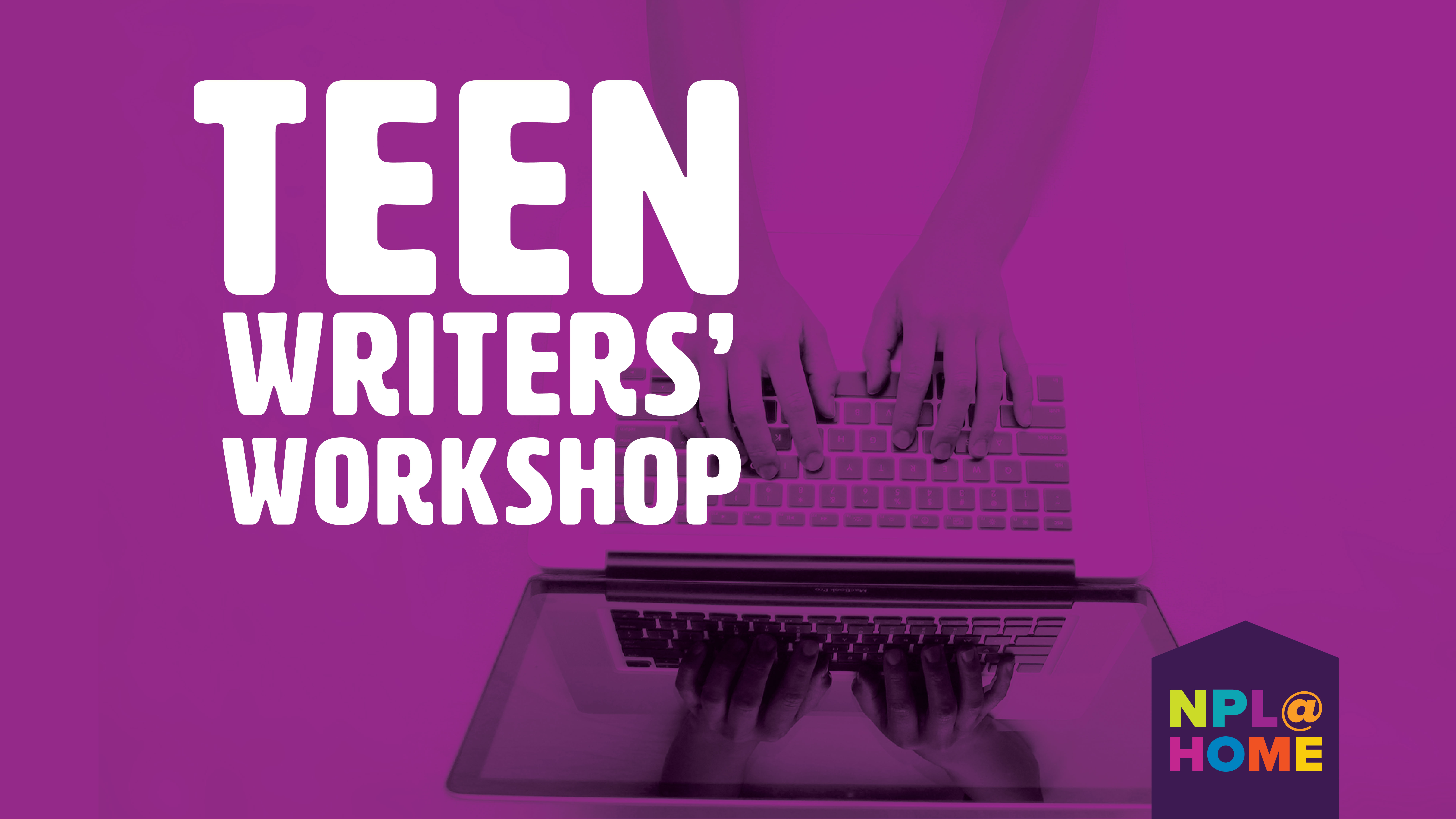 Image for Teen Writers' Workshop.