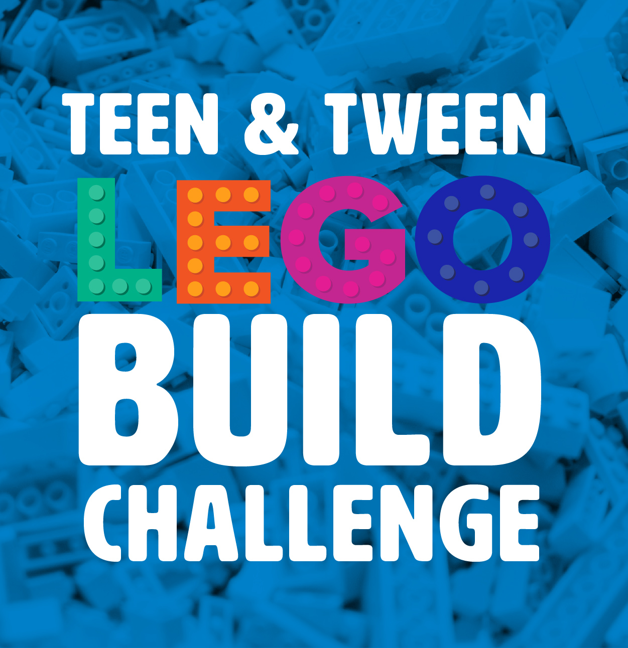 Teen & Tween LEGO Build Challenge