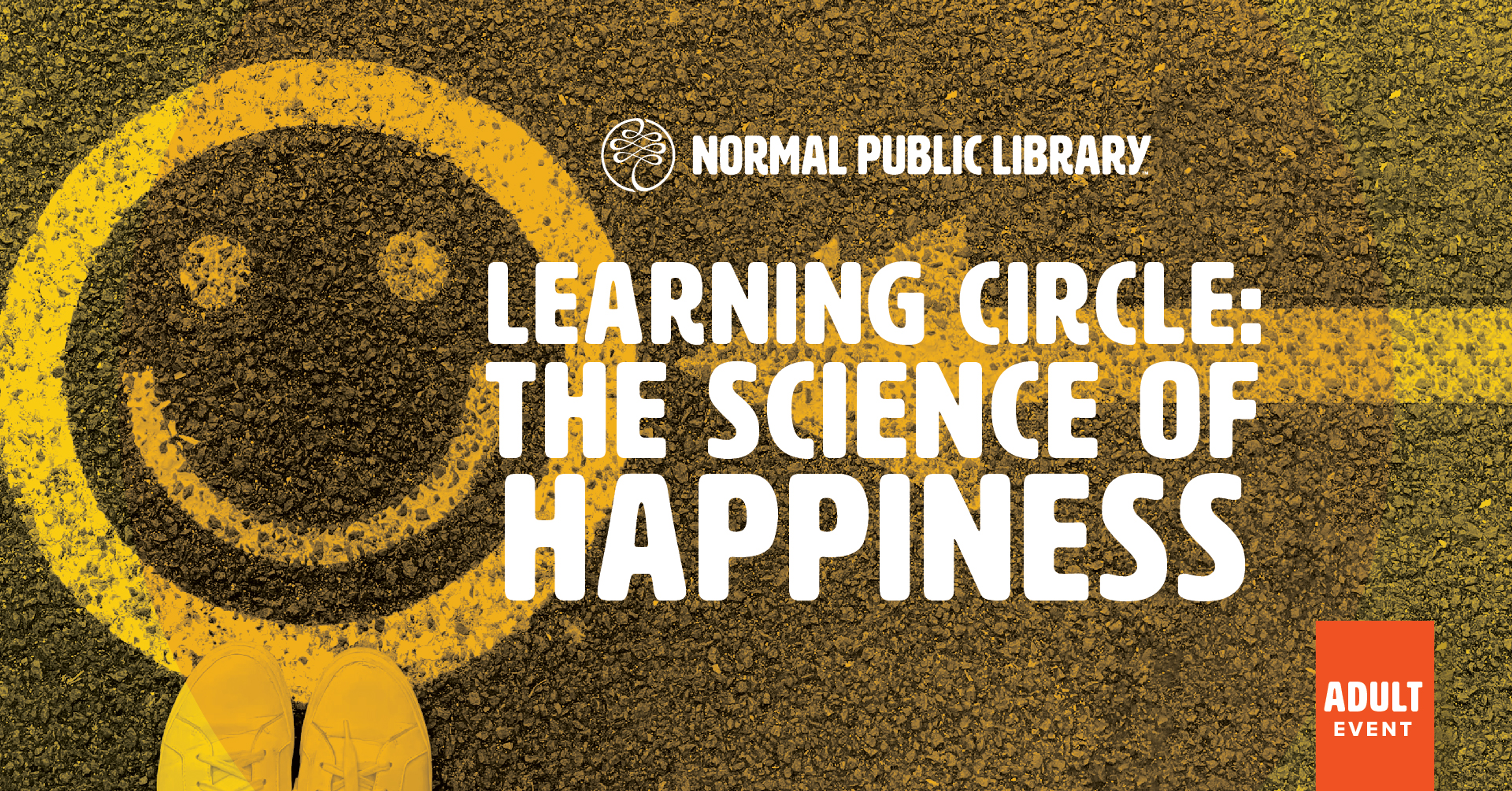 Image for Learning Circle: the Science of Happiness.