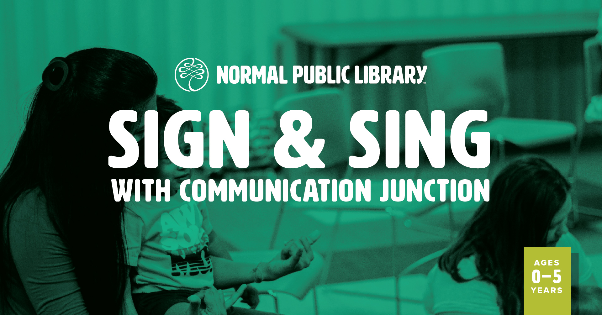 Image for Sign and Sing with Communication Junction.
