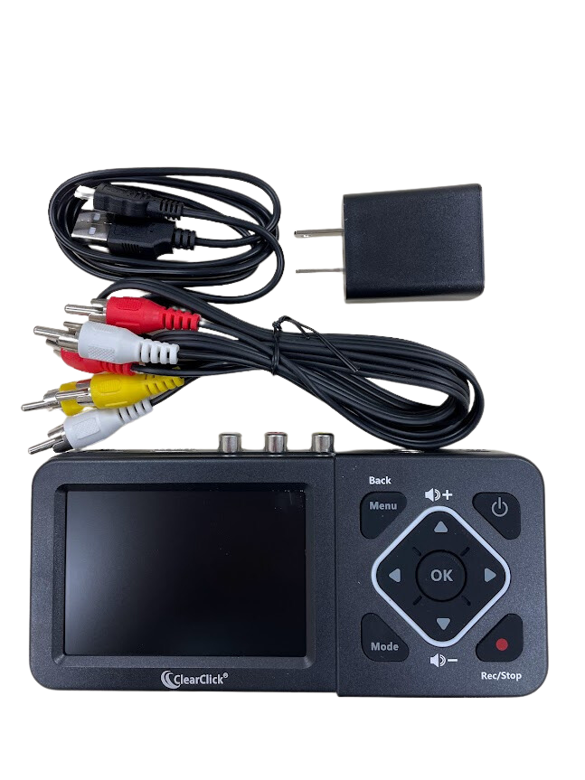 Video to Digital Converter