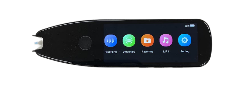 Scan Dictionary Pen X5 Pro