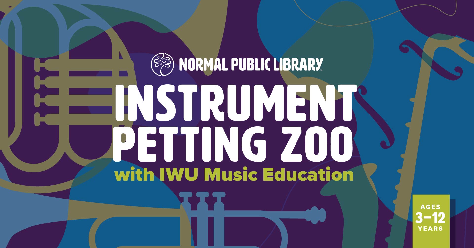 Image for Instrument Petting Zoo.