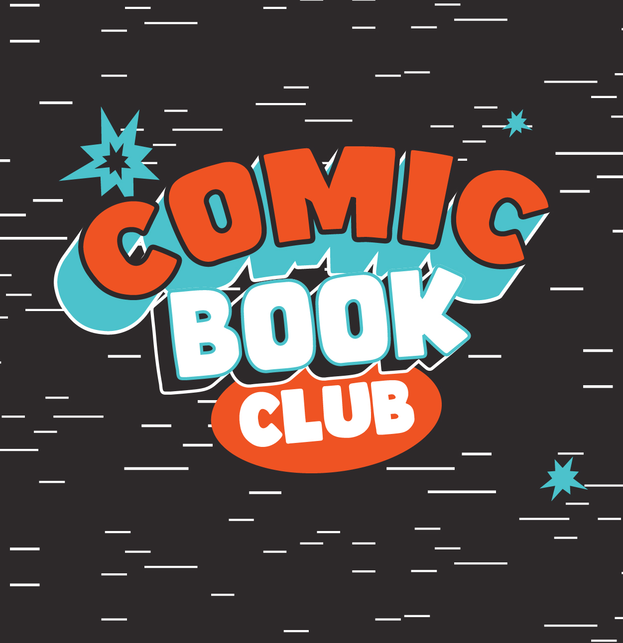 Image for Comic Book Club.