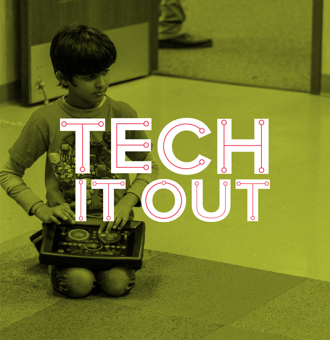 Image for Tech It Out.