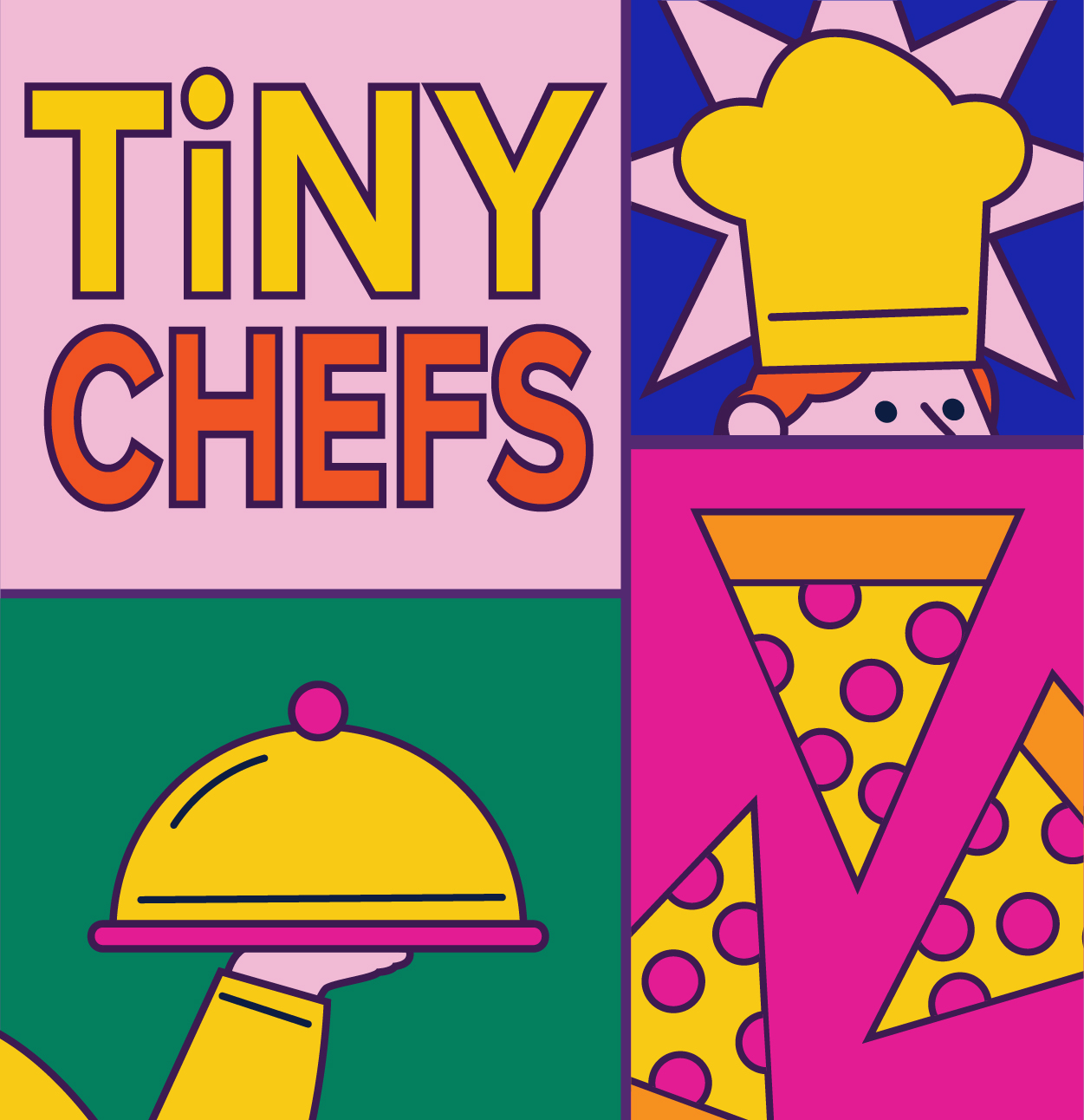 Image for Tiny Chefs.