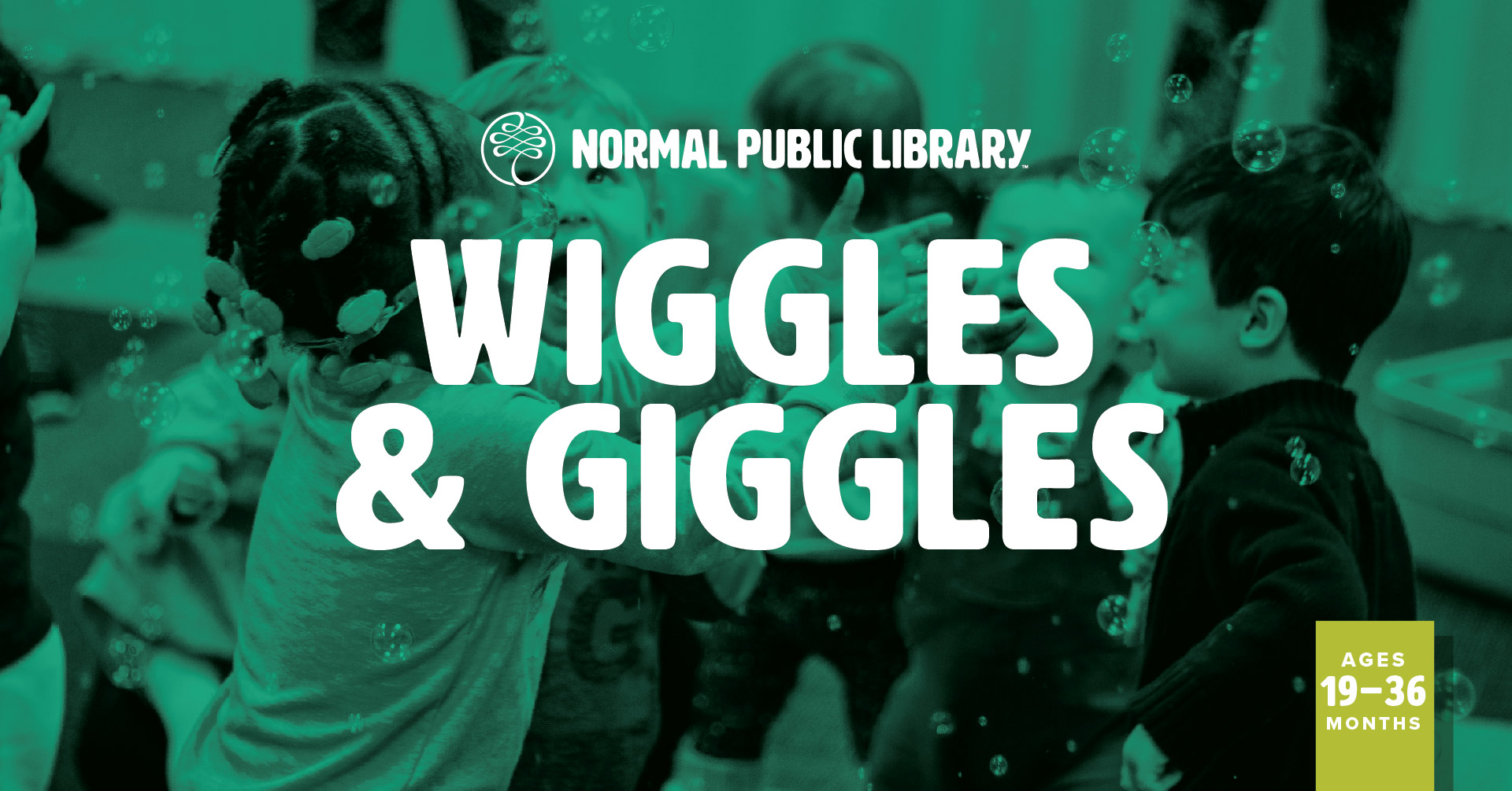 Image for Wiggles & Giggles.
