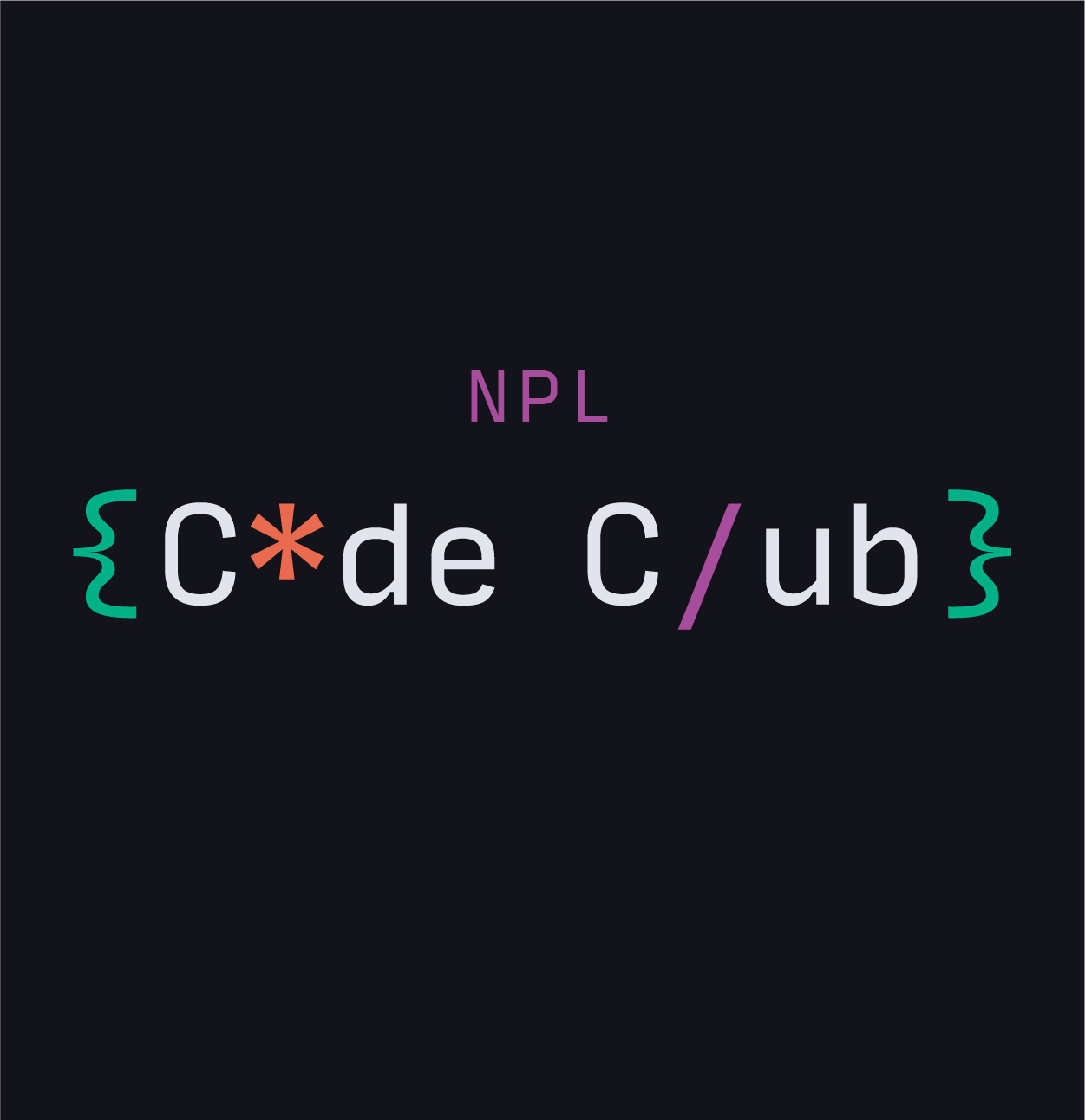 NPL Code Club
