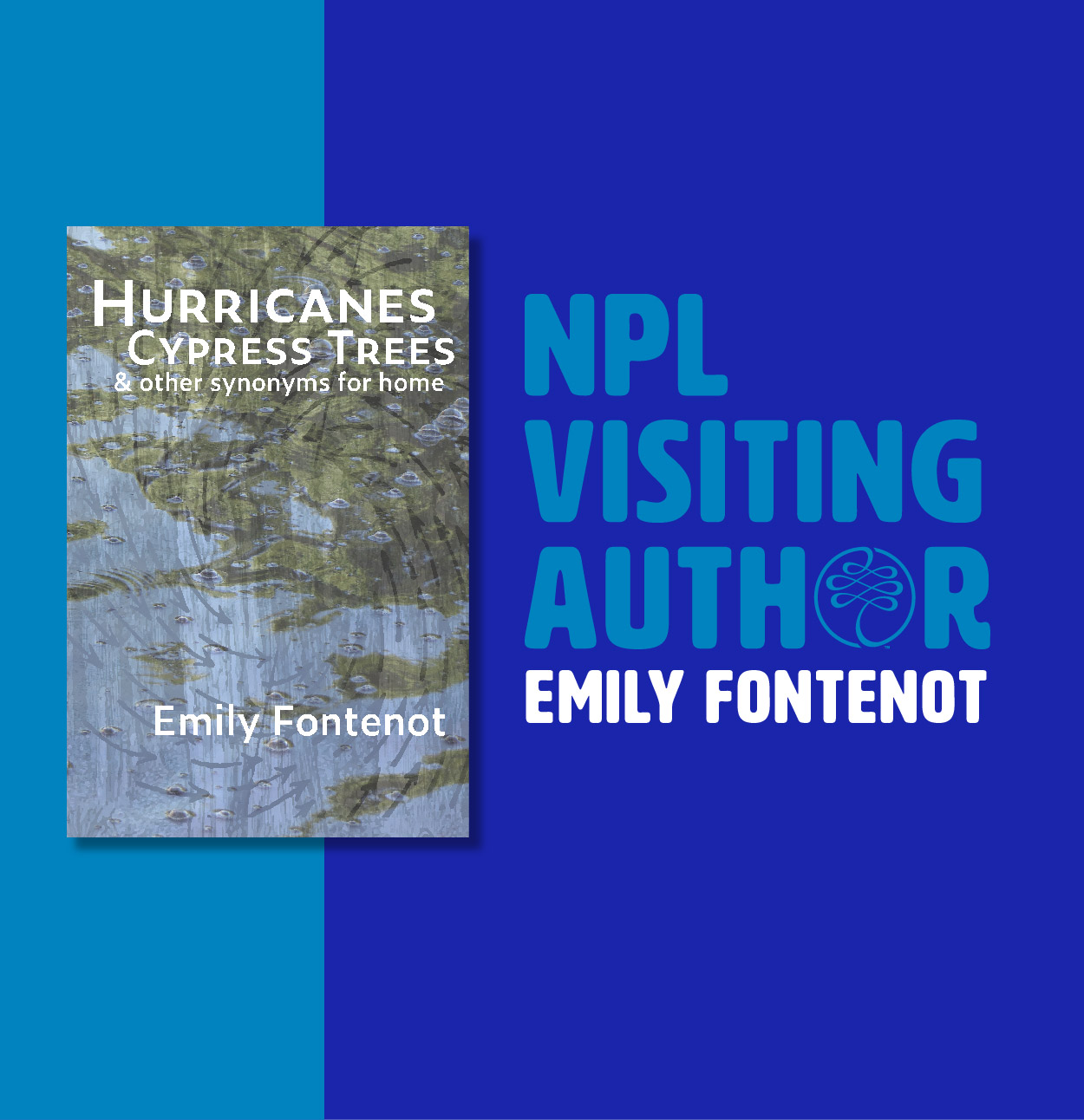 NPL Visiting Author Emily Fontnot