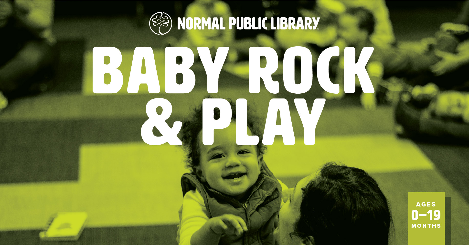 Image for Baby Rock & Play.