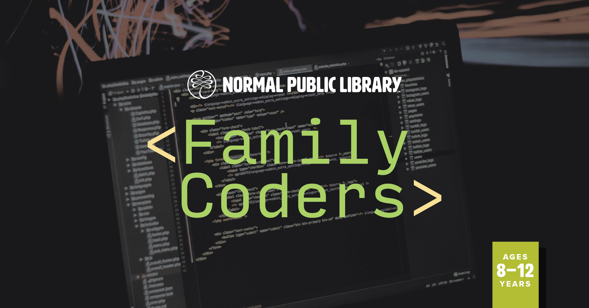 Image for Family Coders.