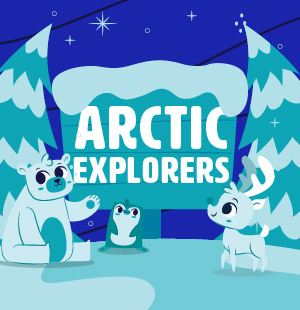 arctic explorers