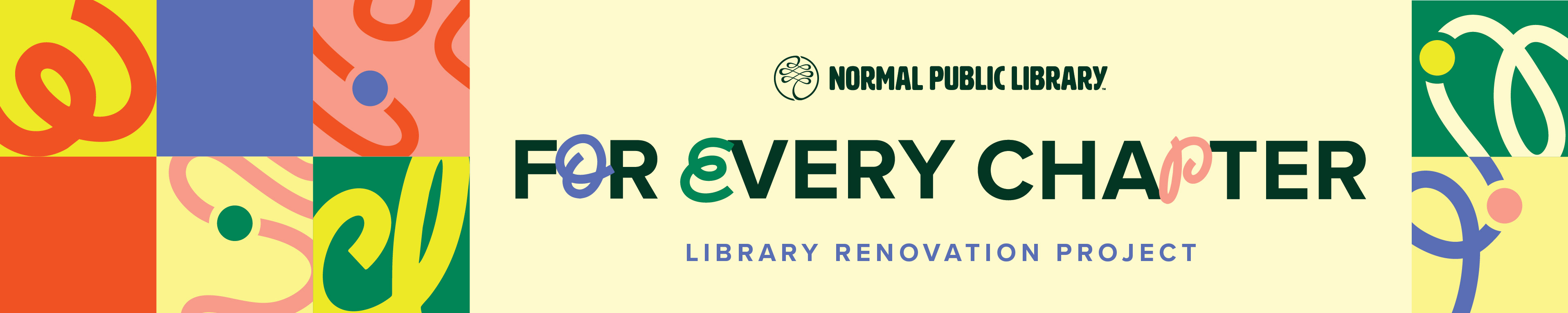 Normal Public Library For Every Chapter Library Renovation Project