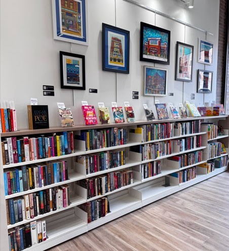 Ongoing Book Sale image in Gallery