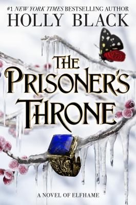 Image for "The Prisoner's Throne"