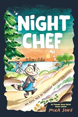 Image for "Night Chef"