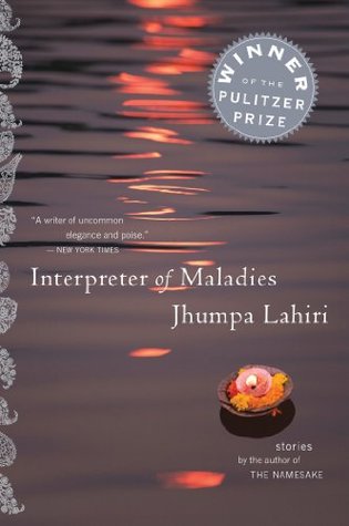Cover for "Interpreter of Maladies"