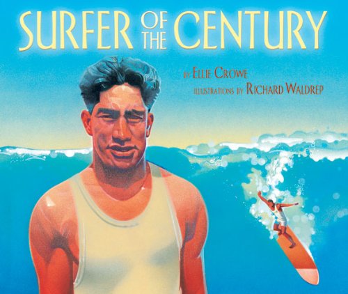 Cover for "Surfer of the Century"