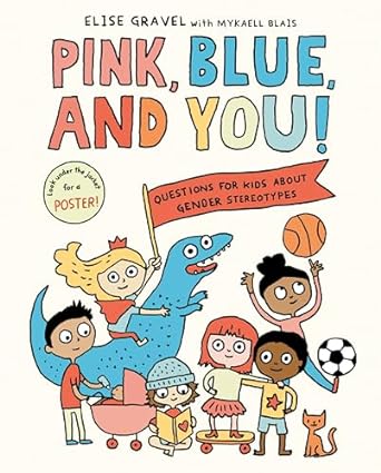 Image for "Pink, Blue, and You!"