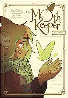 Image for The Moth Keeper