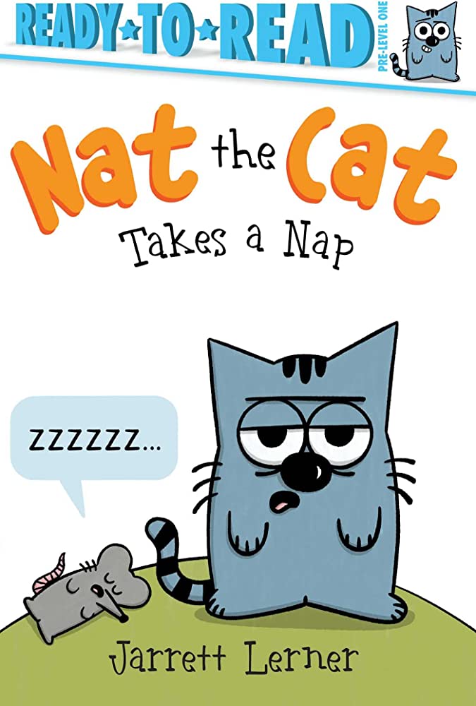 Image for "Nat the Cat"