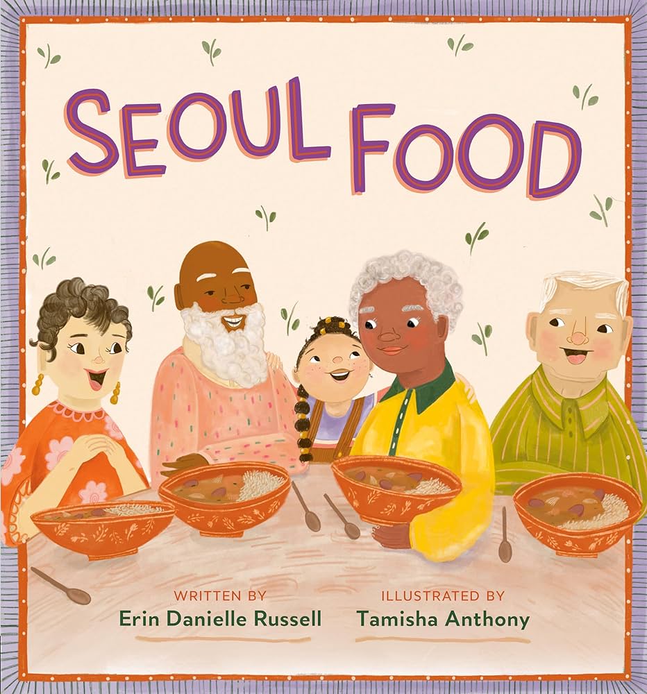 Image for "Seoul Food"